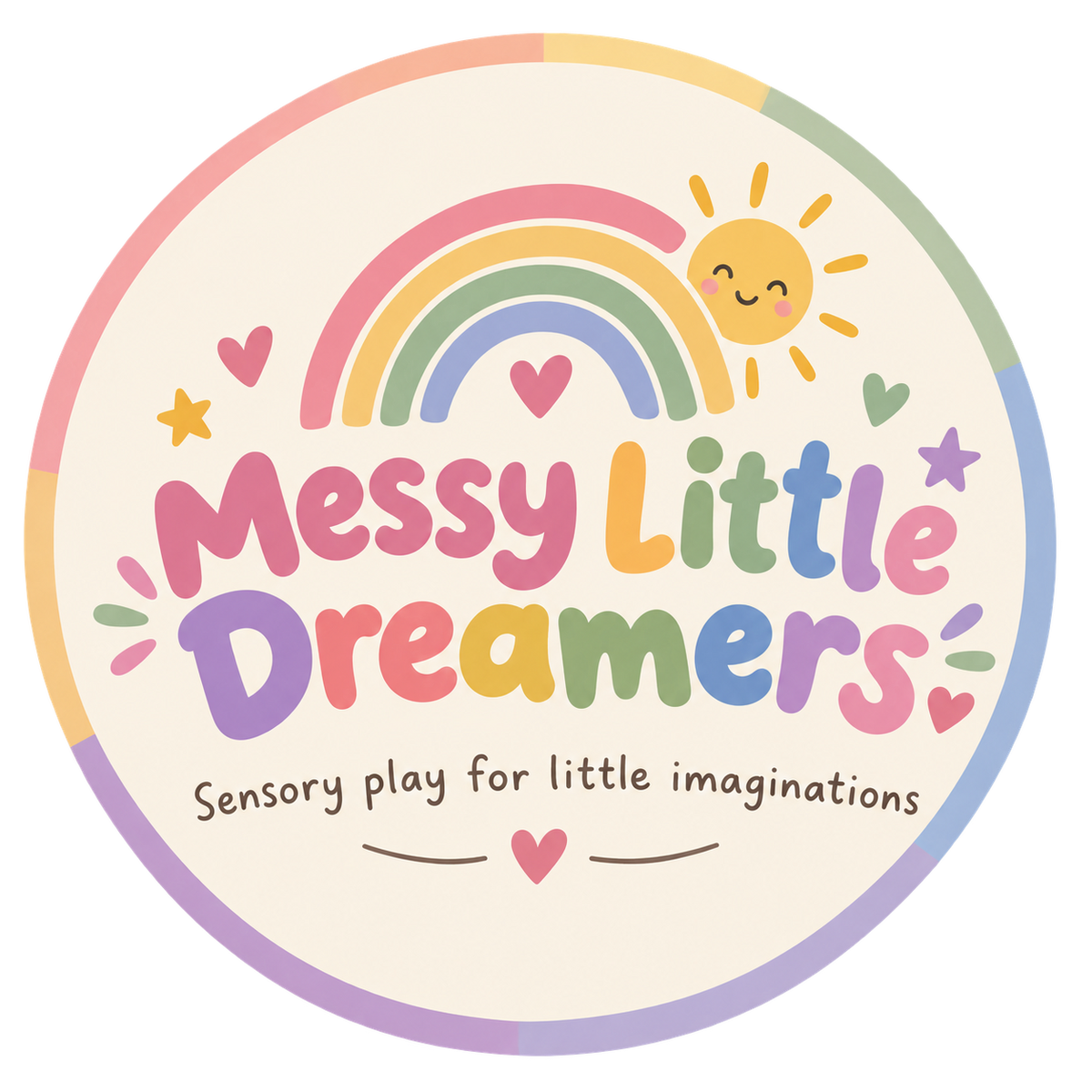 Messy Little Dreamers